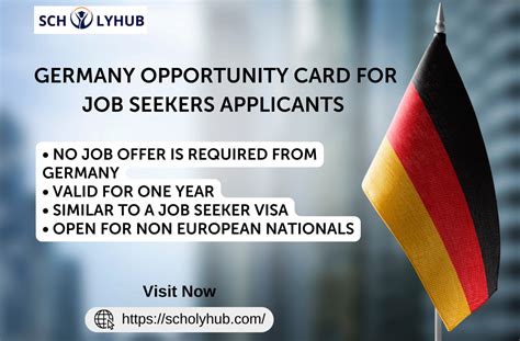 smart card jobs germany|chancenkarte Germany work permit.